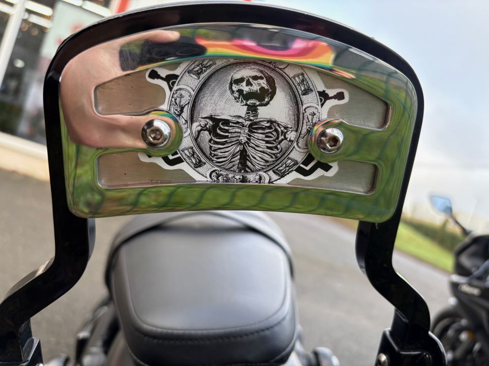 HARLEY-DAVIDSON SPORTSTER 1200 56