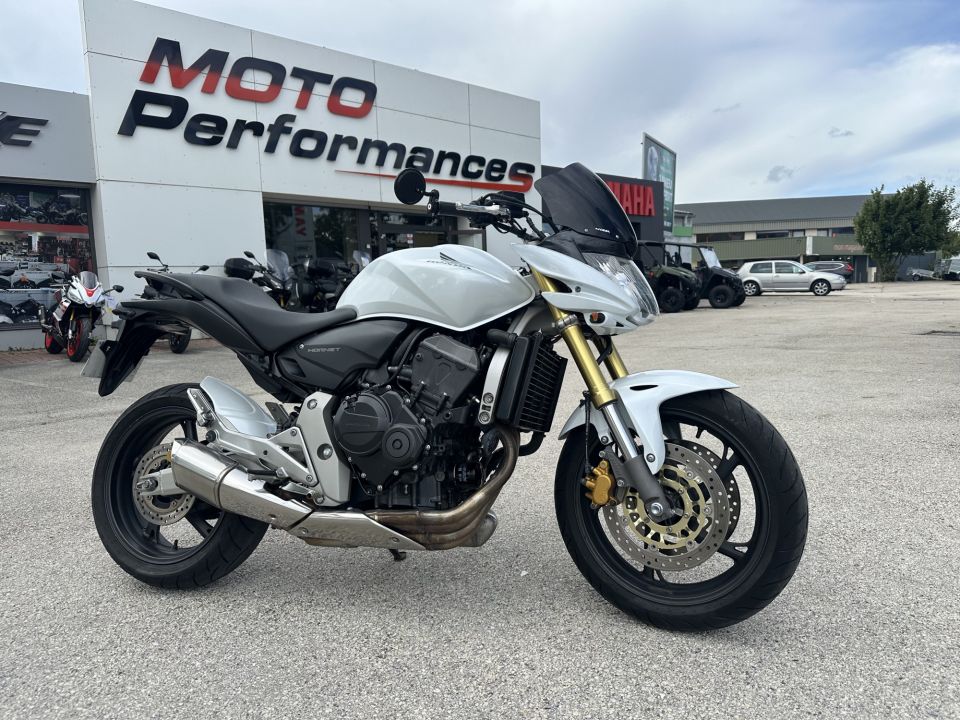 HONDA CB 600 HORNET 0