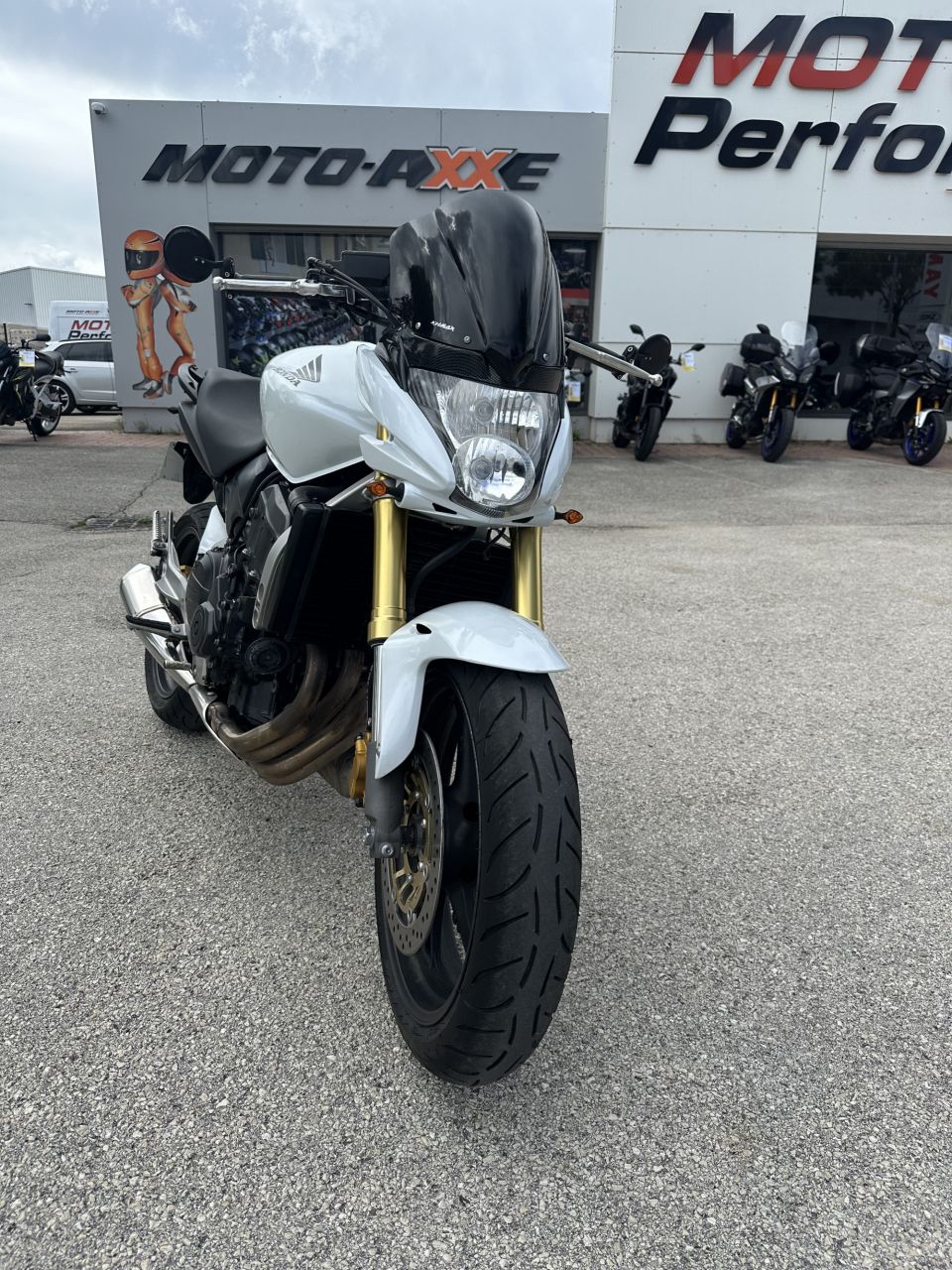 HONDA CB 600 HORNET 1