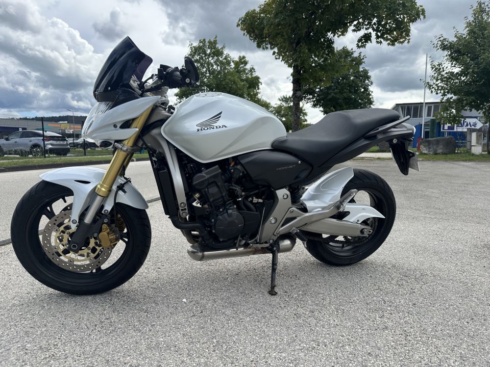 HONDA CB 600 HORNET 2