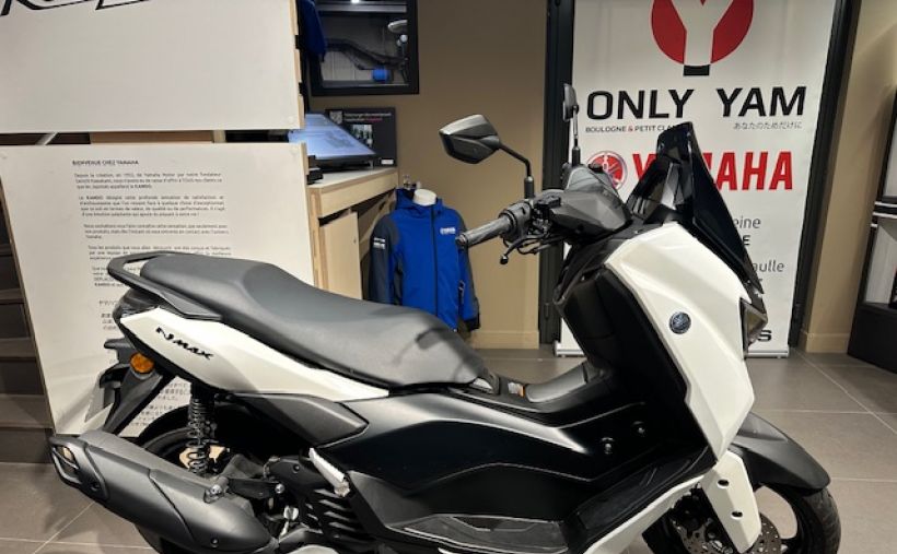 YAMAHA NMAX 125 0