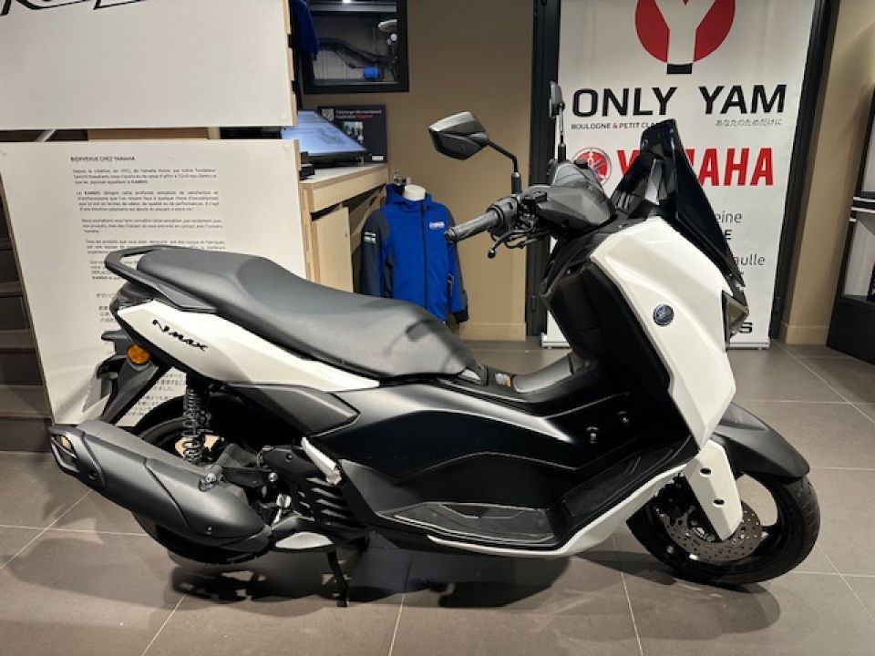 YAMAHA NMAX 125 0