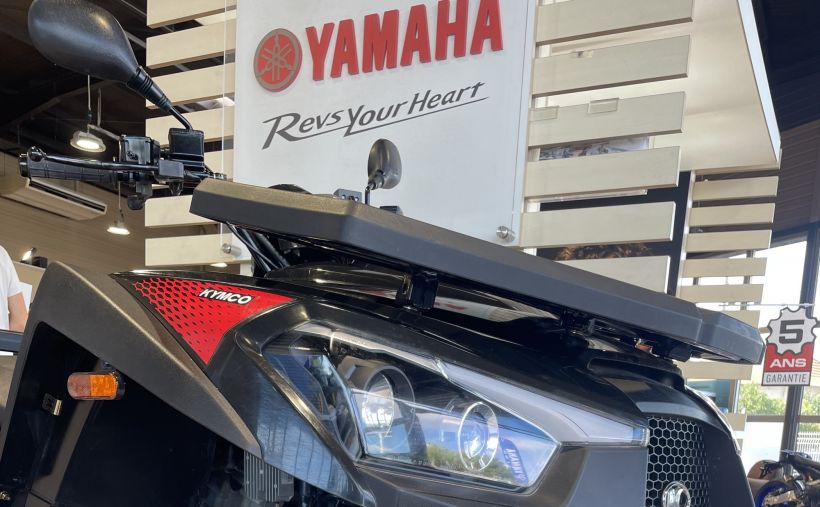 KYMCO MXU 550I EX 1