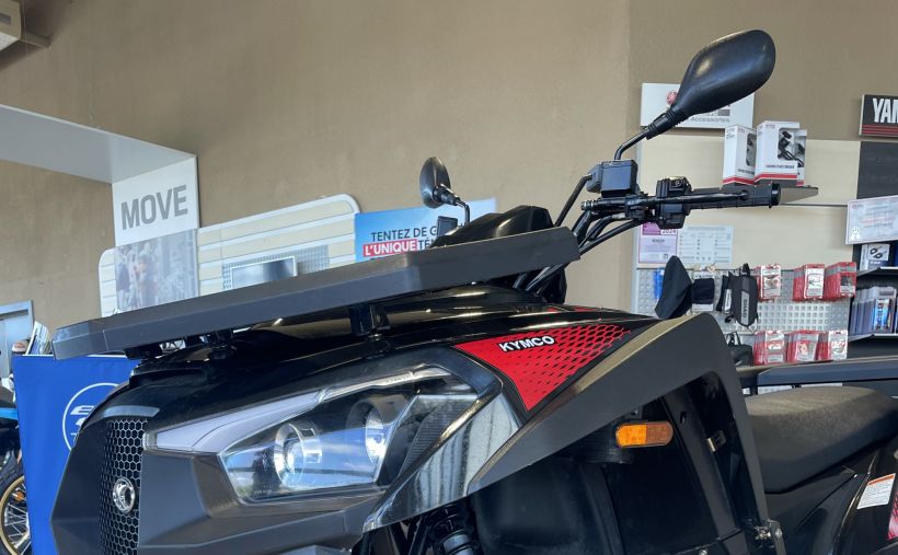 KYMCO MXU 550I EX 3