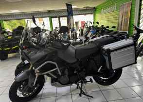 YAMAHA XTZ 1200 SUPER TENERE - 2014