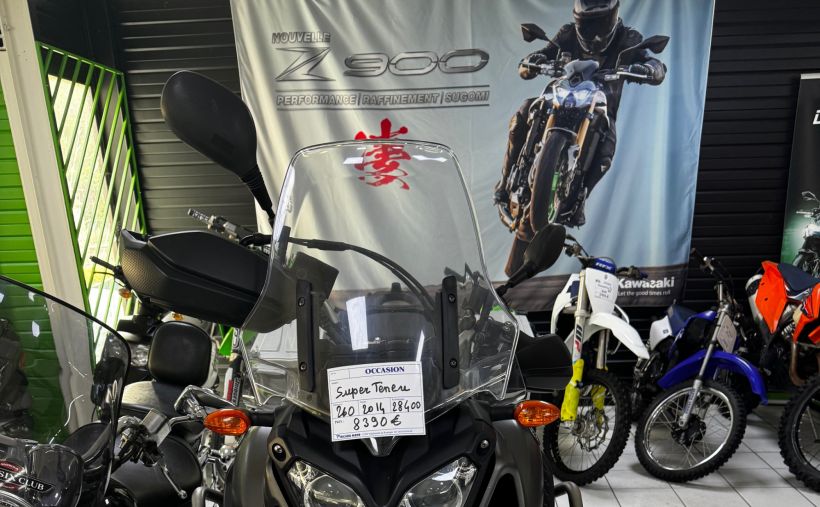 YAMAHA XTZ 1200 SUPER TENERE 18