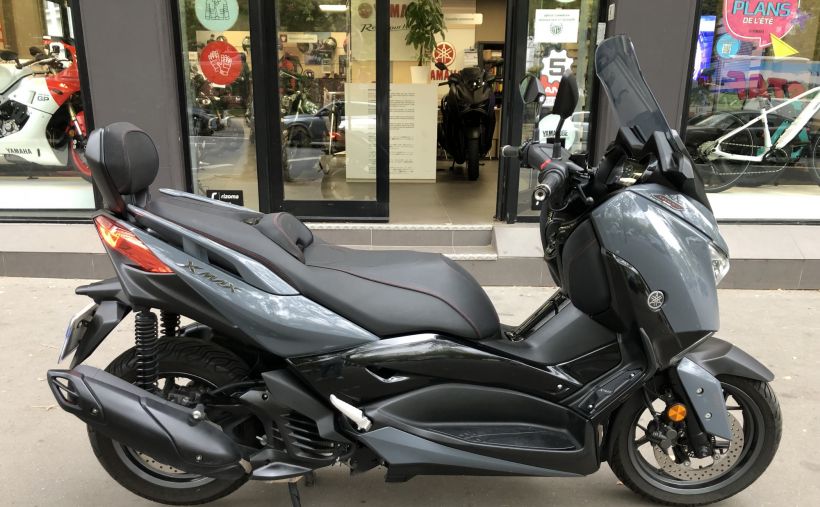 YAMAHA XMAX 125 TECH MAX 1