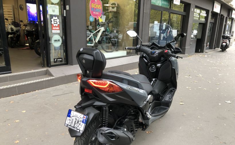 YAMAHA XMAX 125 TECH MAX 2