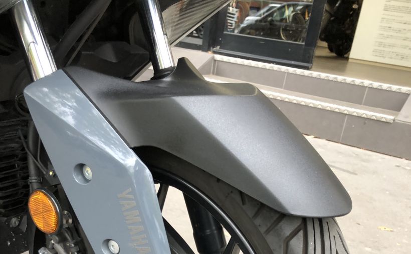 YAMAHA XMAX 125 TECH MAX 8