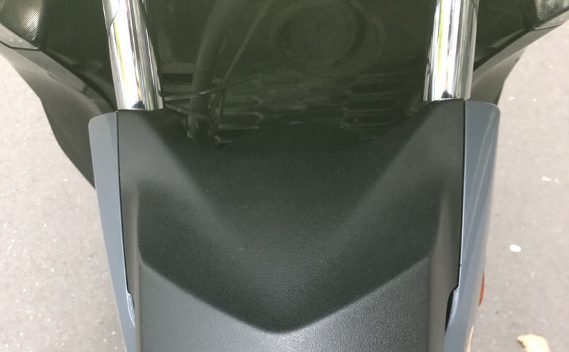 YAMAHA XMAX 125 TECH MAX 10