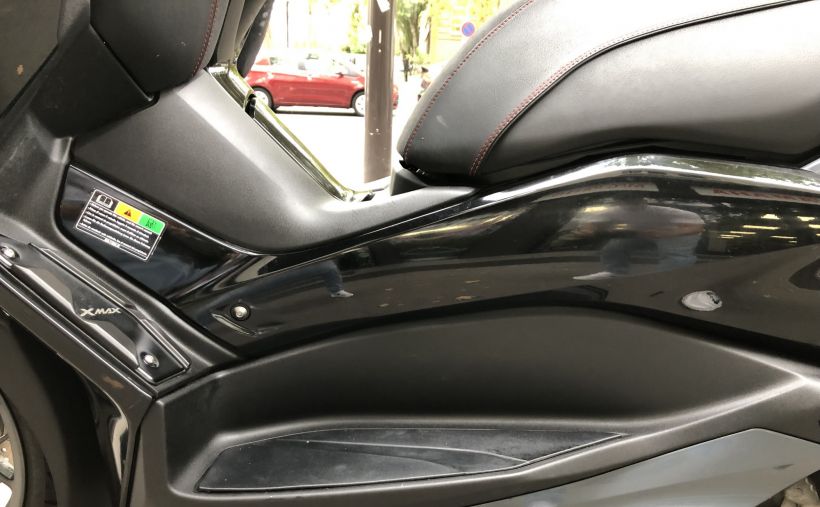 YAMAHA XMAX 125 TECH MAX 13