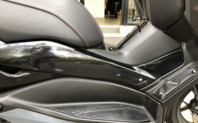 YAMAHA XMAX 125 TECH MAX 14