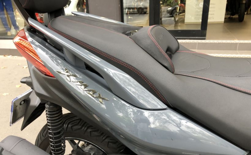 YAMAHA XMAX 125 TECH MAX 23