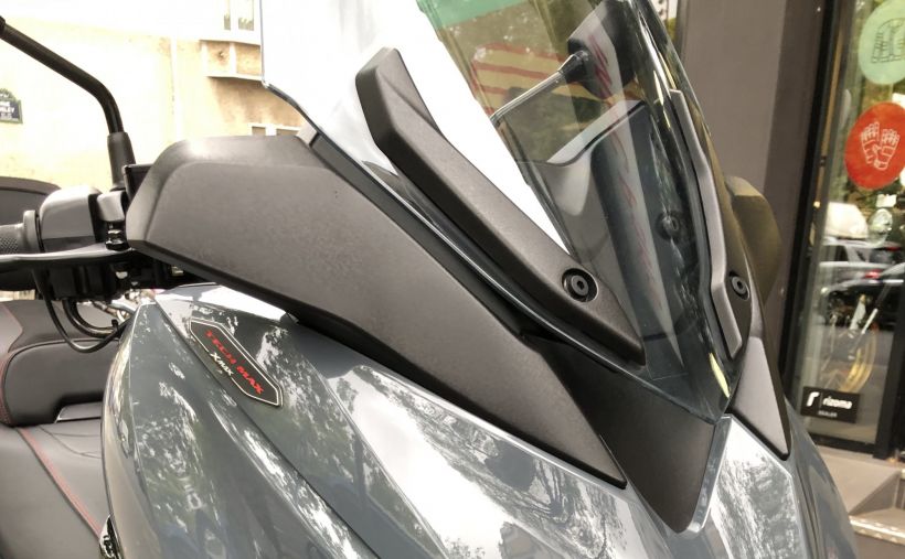 YAMAHA XMAX 125 TECH MAX 24