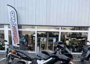 HONDA VFR V4 VTEC - 2001