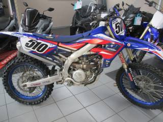 YAMAHA YZ250F - 2022