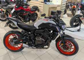 YAMAHA MT-07 (47.5CV) - 2020