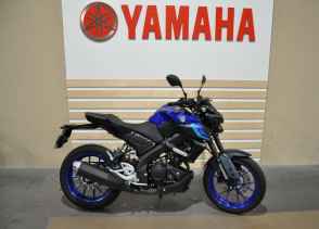 YAMAHA MT-125 - 2023