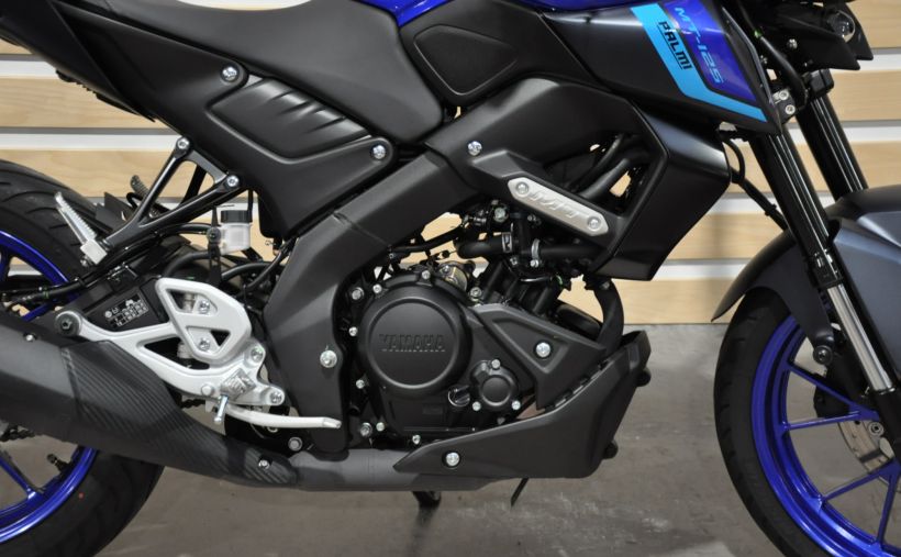 YAMAHA MT-125 1