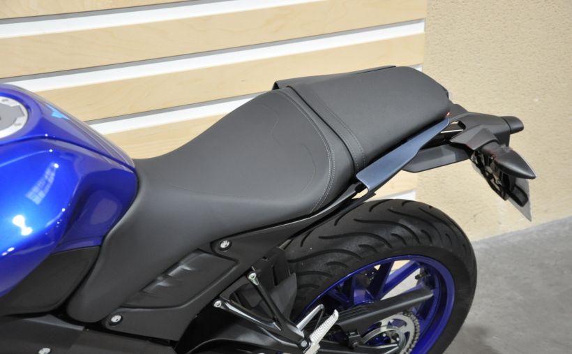 YAMAHA MT-125 11