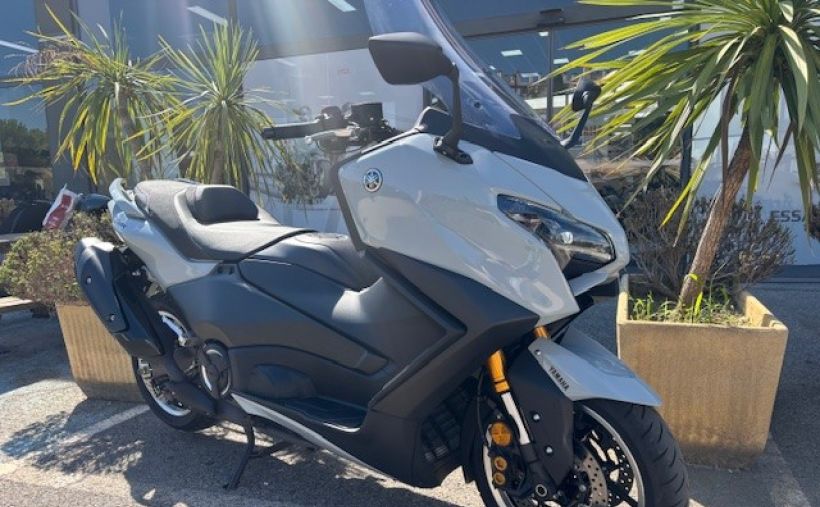 YAMAHA XP T-MAX 560 TECH MAX 0