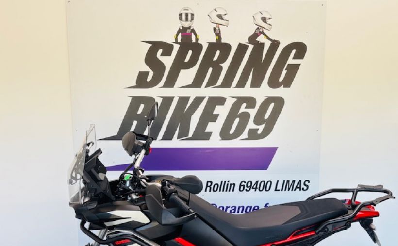 APRILIA TUAREG 660 0