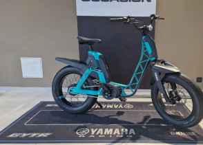 YAMAHA E-Bike BOOSTER Easy - 2025