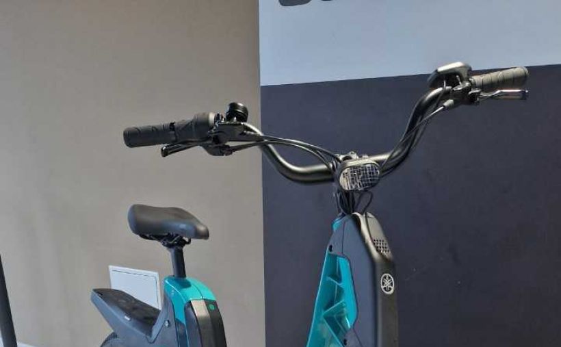 YAMAHA E-Bike BOOSTER Easy 1