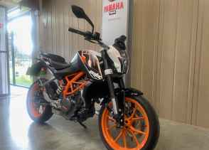 KTM 390 DUKE ABS - 2014