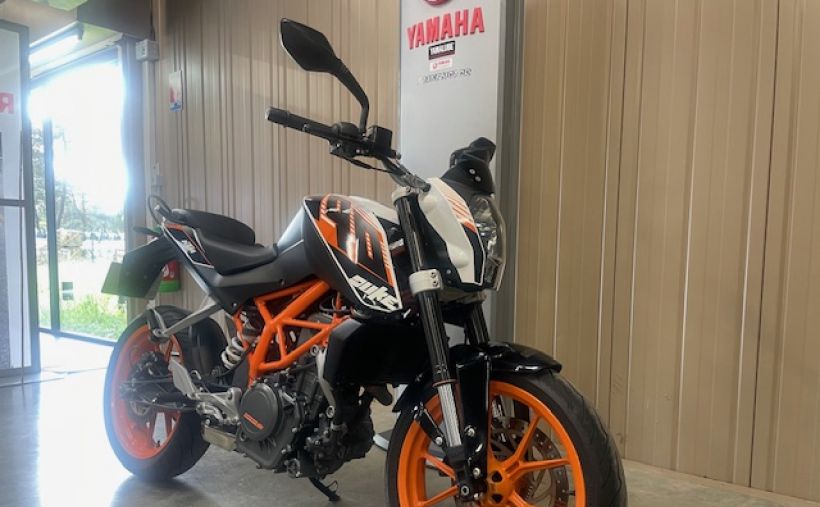 KTM 390 DUKE ABS 0
