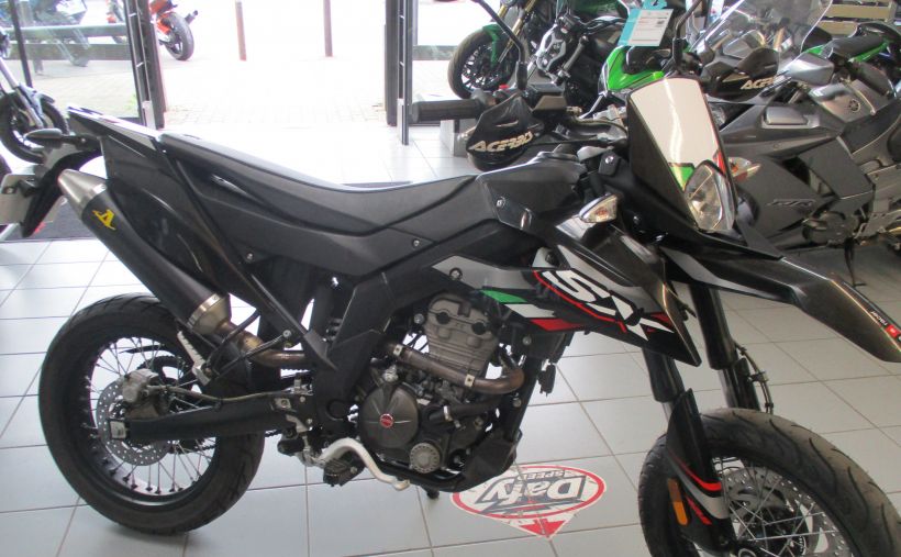 APRILIA SX 125 0