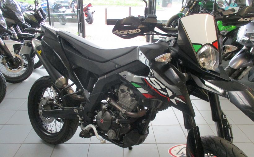 APRILIA SX 125 2