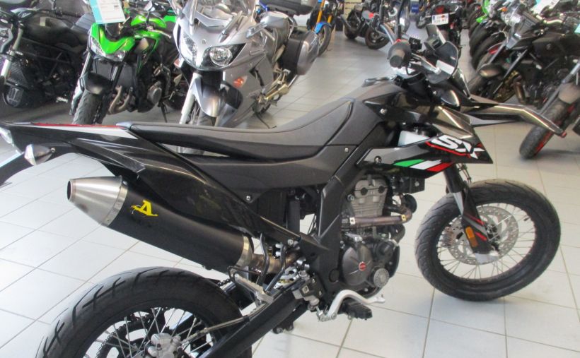 APRILIA SX 125 3