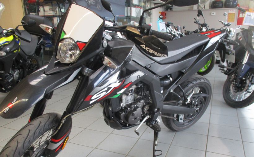 APRILIA SX 125 4