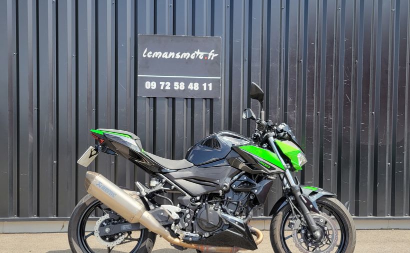 KAWASAKI Z 400 J 0