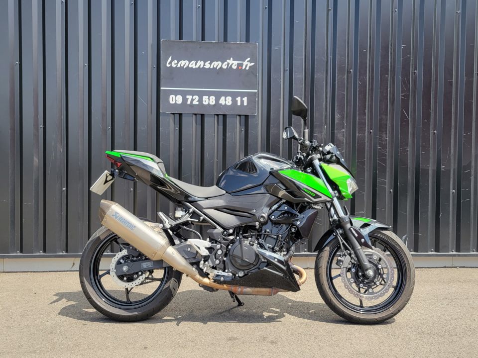KAWASAKI Z 400 J 0