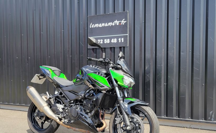 KAWASAKI Z 400 J 1