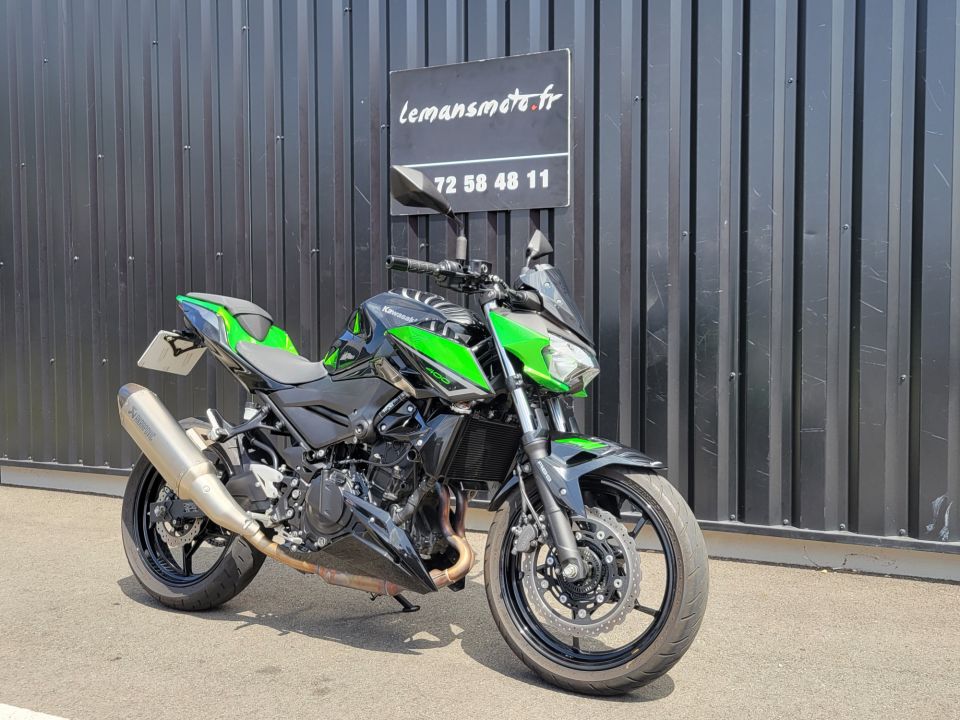 KAWASAKI Z 400 J 5