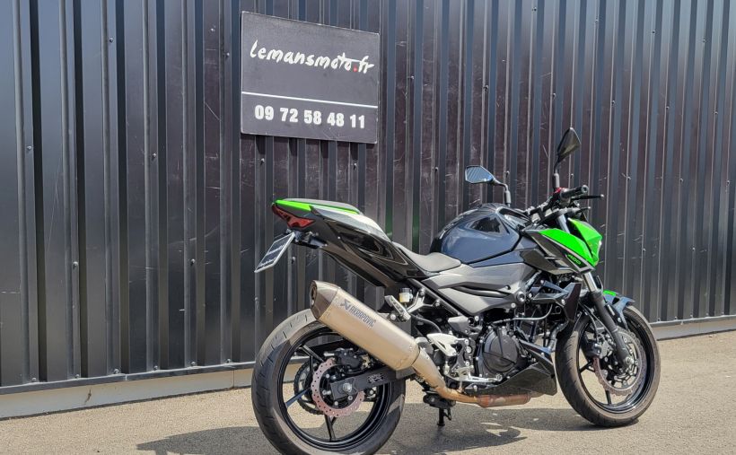KAWASAKI Z 400 J 2