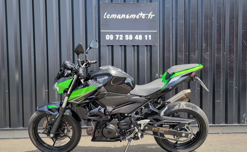 KAWASAKI Z 400 J 3