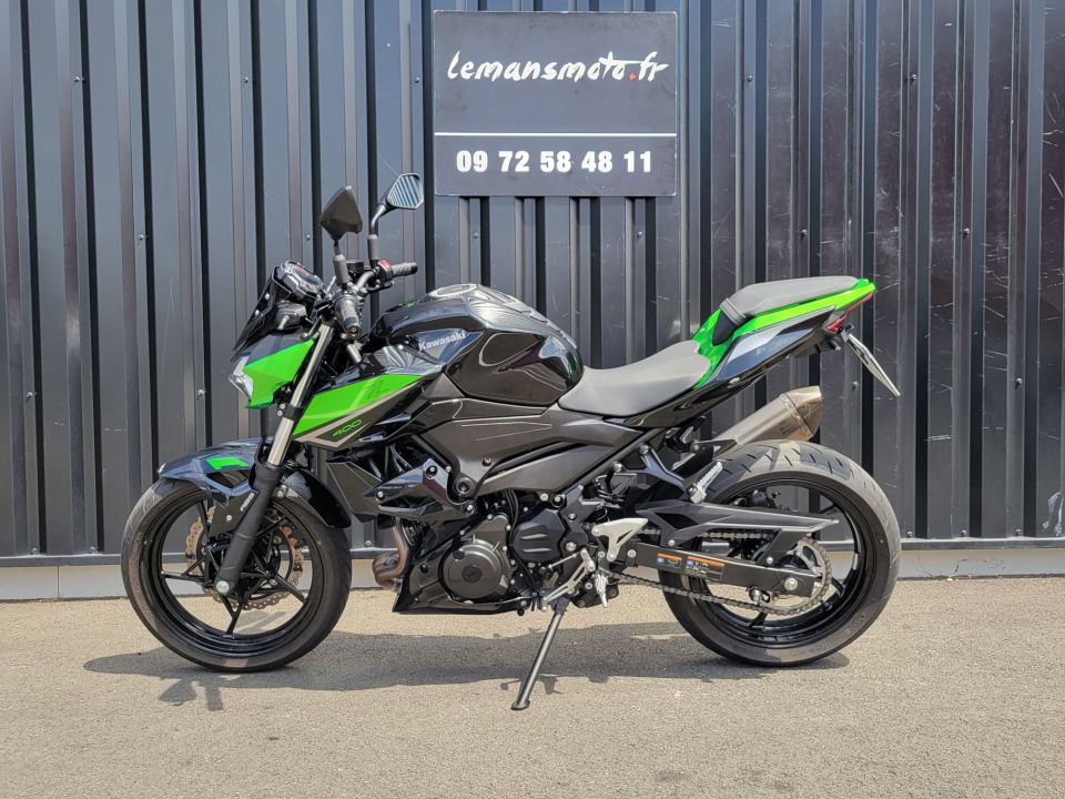KAWASAKI Z 400 J 15