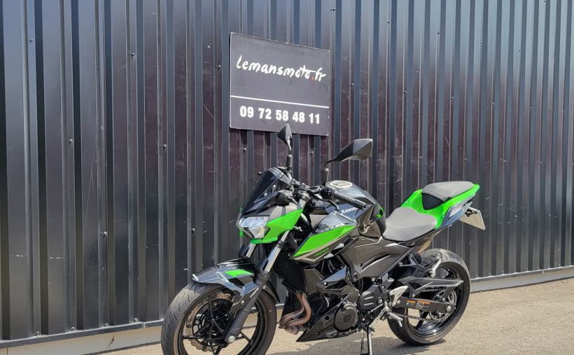 KAWASAKI Z 400 J 4