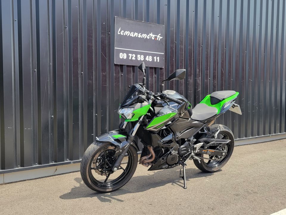 KAWASAKI Z 400 J 20