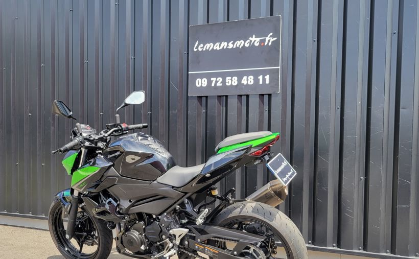 KAWASAKI Z 400 J 5