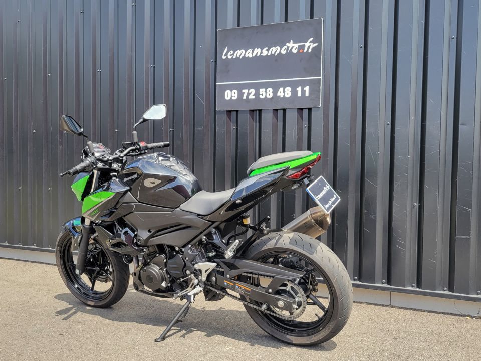KAWASAKI Z 400 J 25