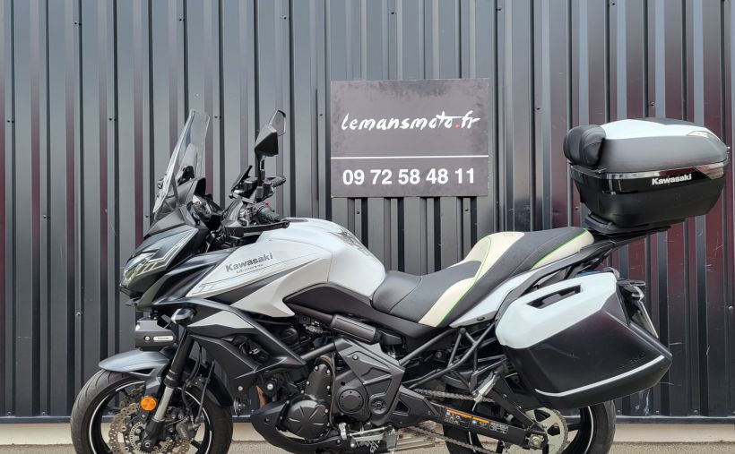 KAWASAKI VERSYS 650 20