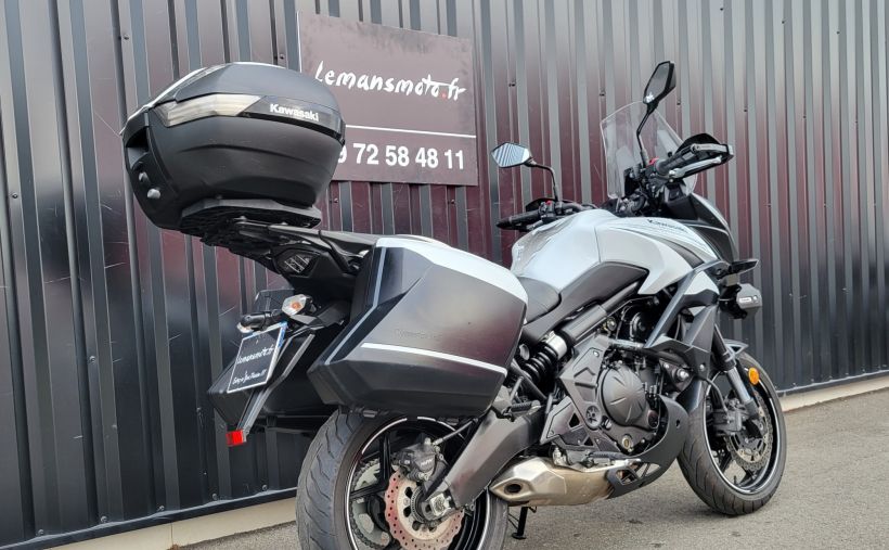 KAWASAKI VERSYS 650 30