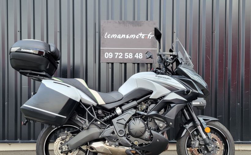 KAWASAKI VERSYS 650 5