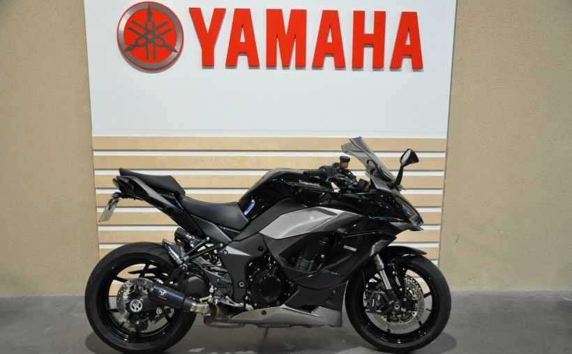 KAWASAKI Z 1000 SX 0