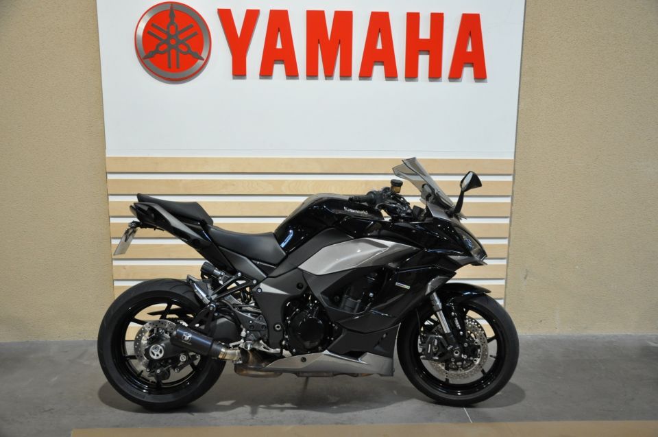 KAWASAKI Z 1000 SX 0